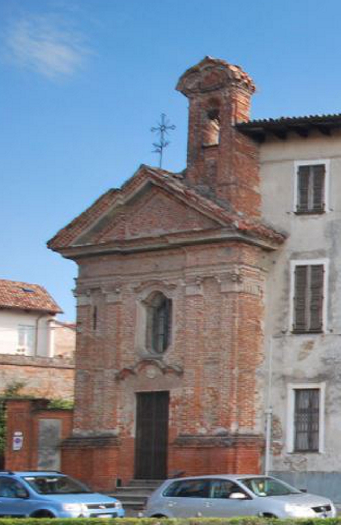 Cappella della Madonna del Buon Consiglio