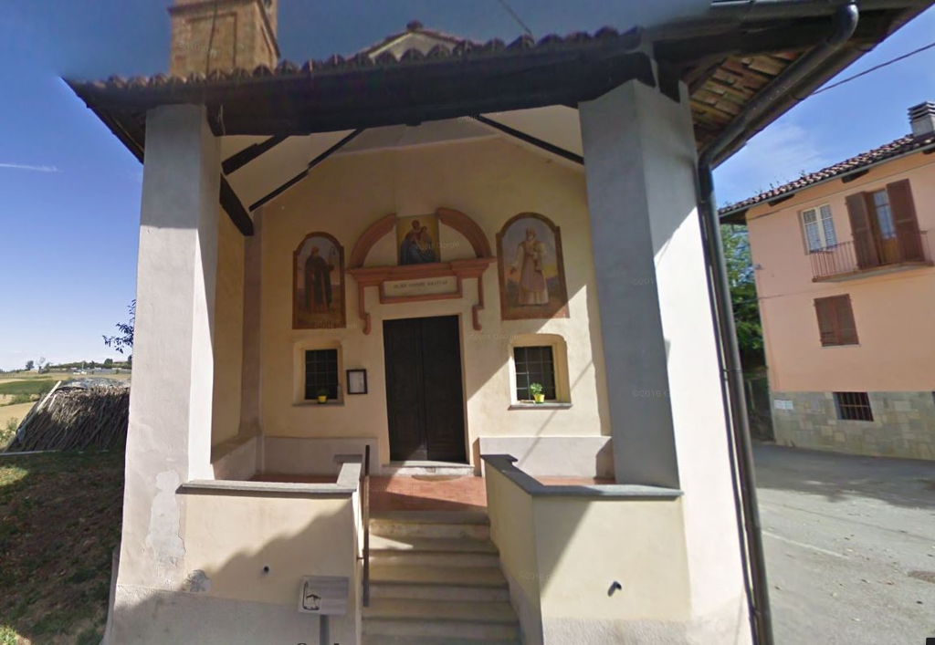 Cappella di S. Antonio Abate