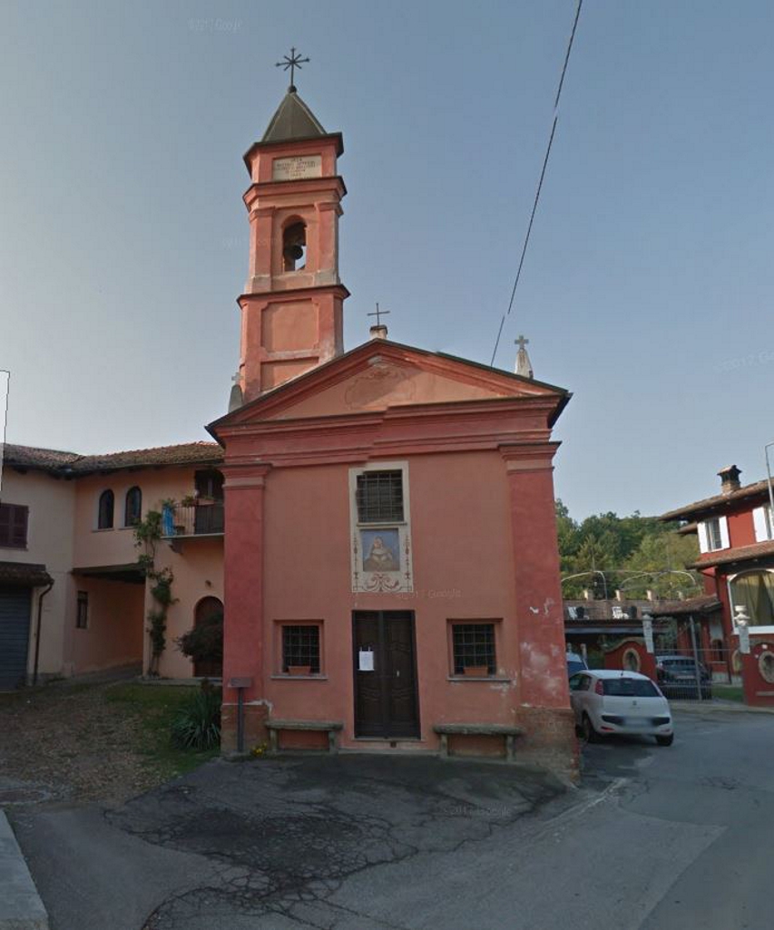 Cappella di S. Brigida