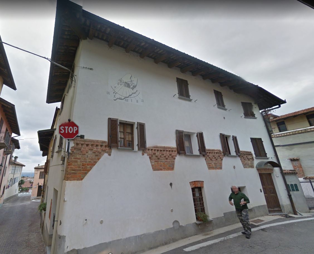 Casa De Michelis