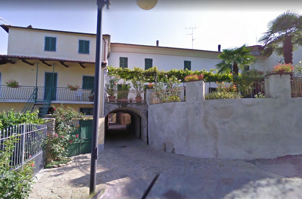Casa in Via Montegrappa, 8