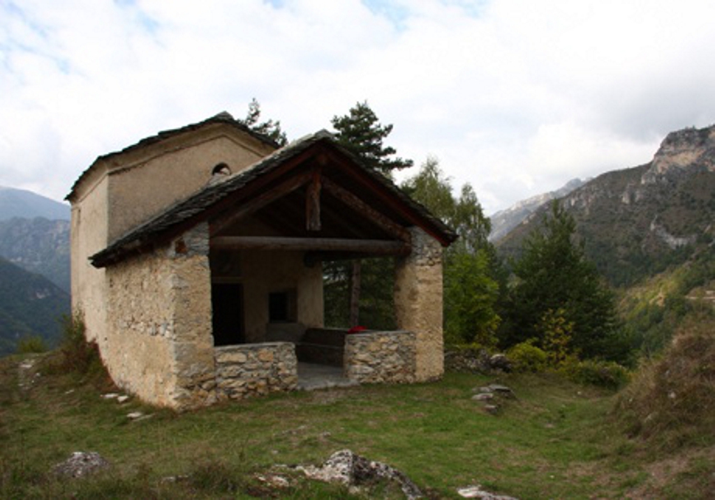 Cappella di S. Bernardo