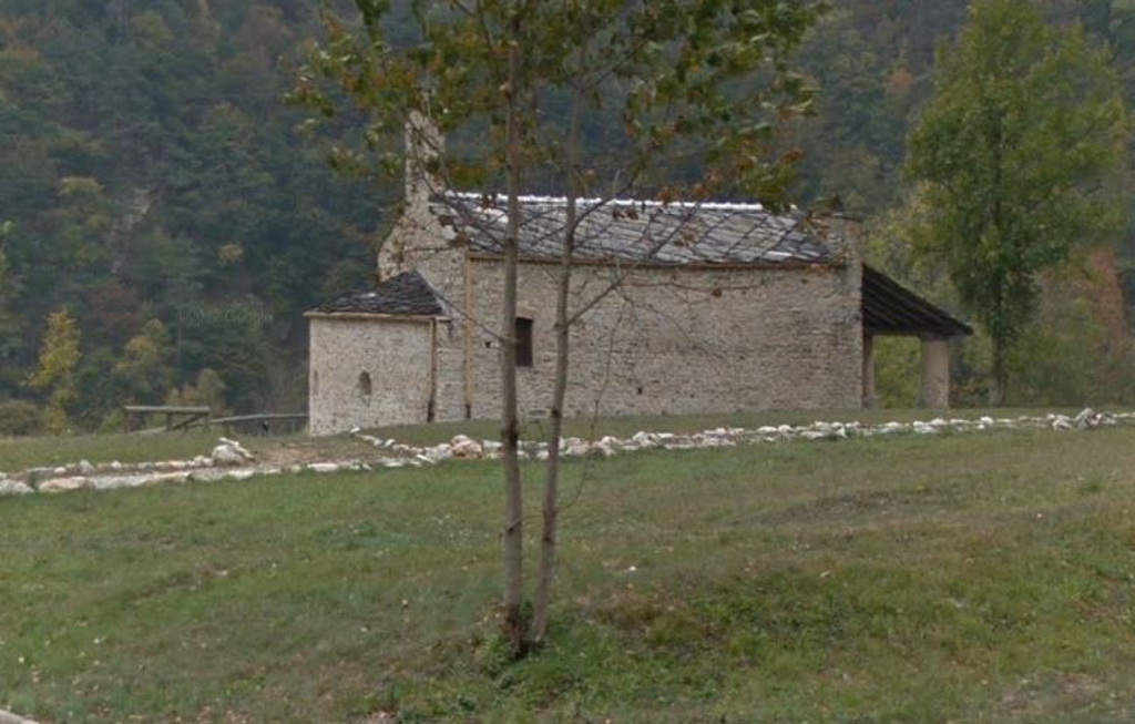 Cappella di S. Salvatore