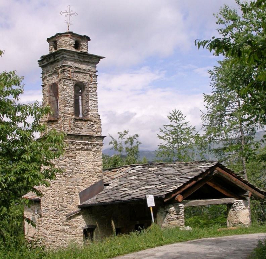 Cappella di S. Sebastiano