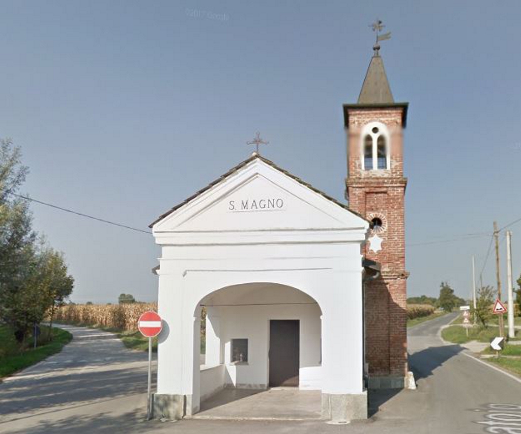 Cappella di S. Magno