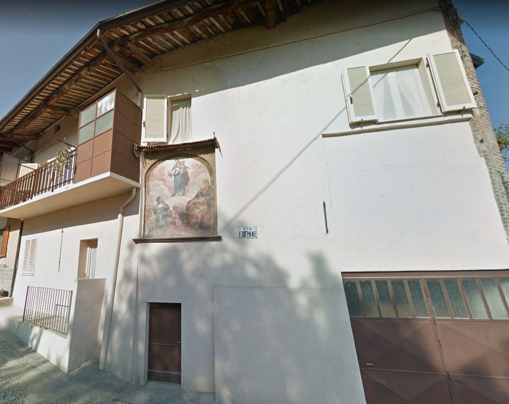 Edicola di Via Fontane