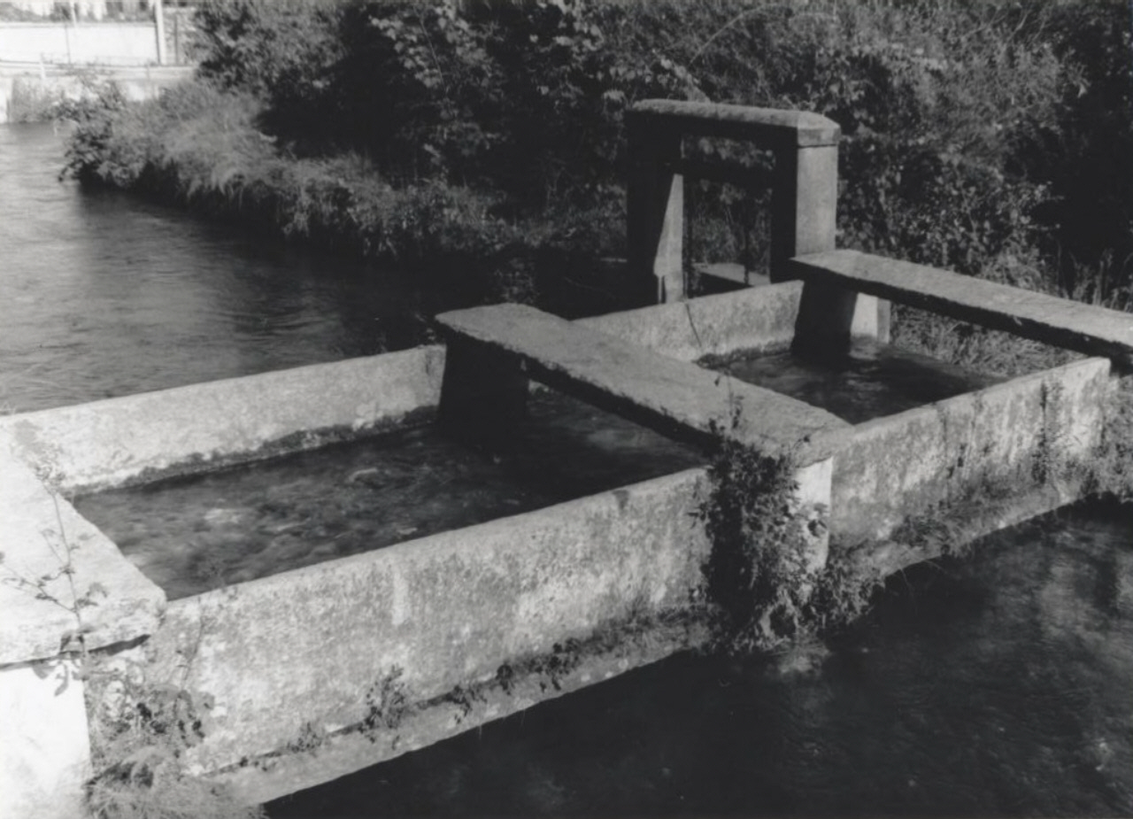 Ponte Canale Sparpagliato