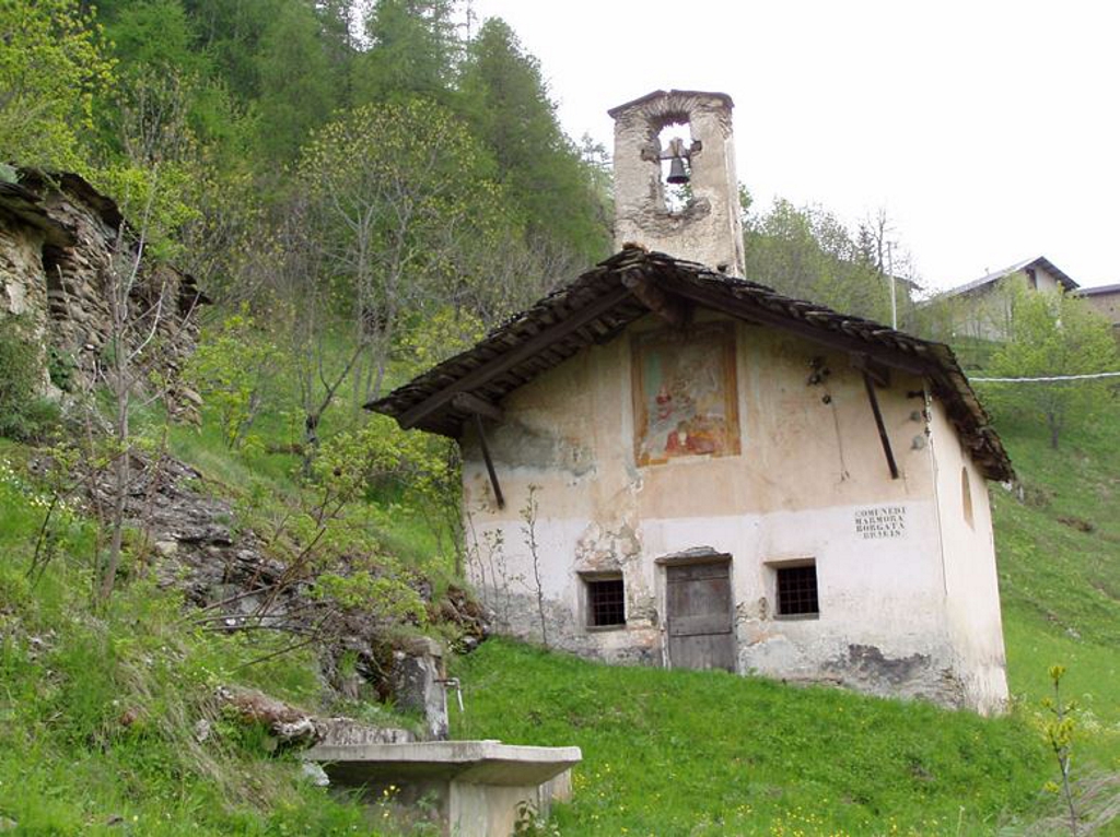 Cappella della SS. Trinità