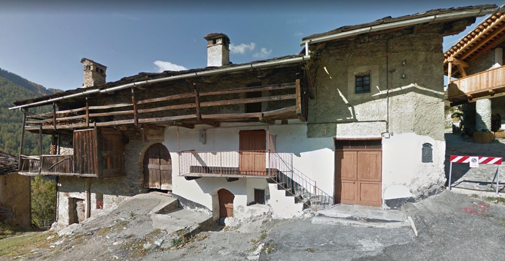 Casa Andreis