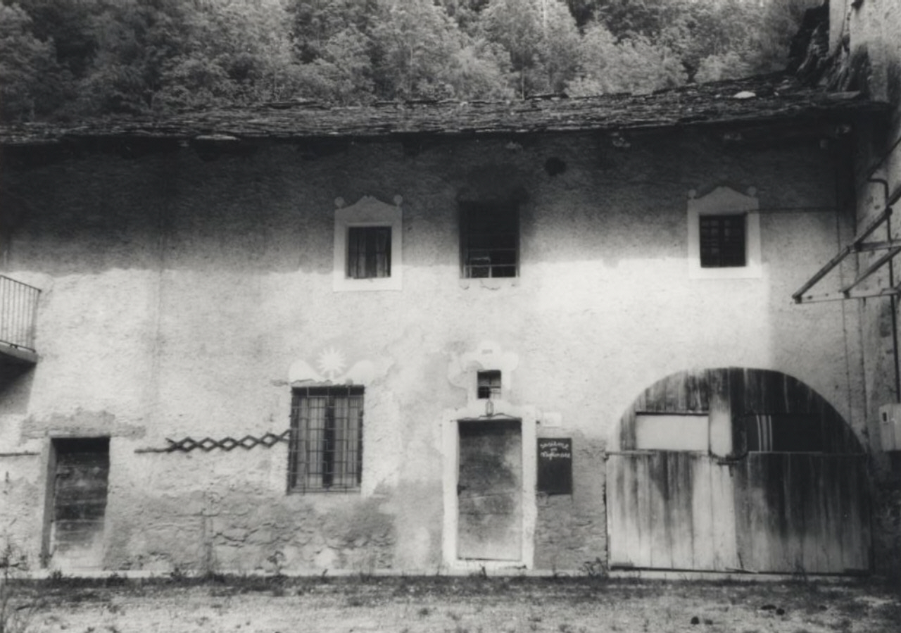 Sacrestia del Santuario di Biamondo