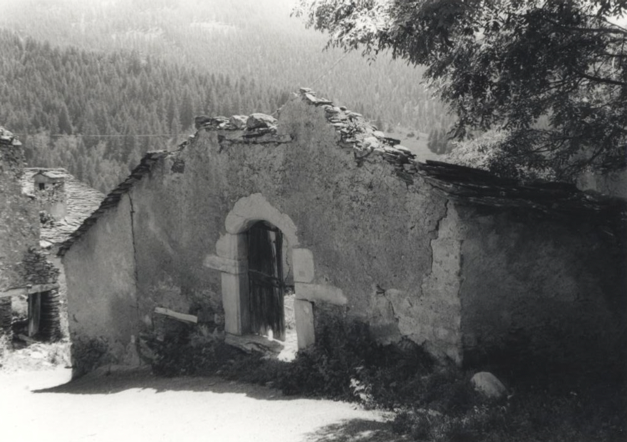 casa, rurale