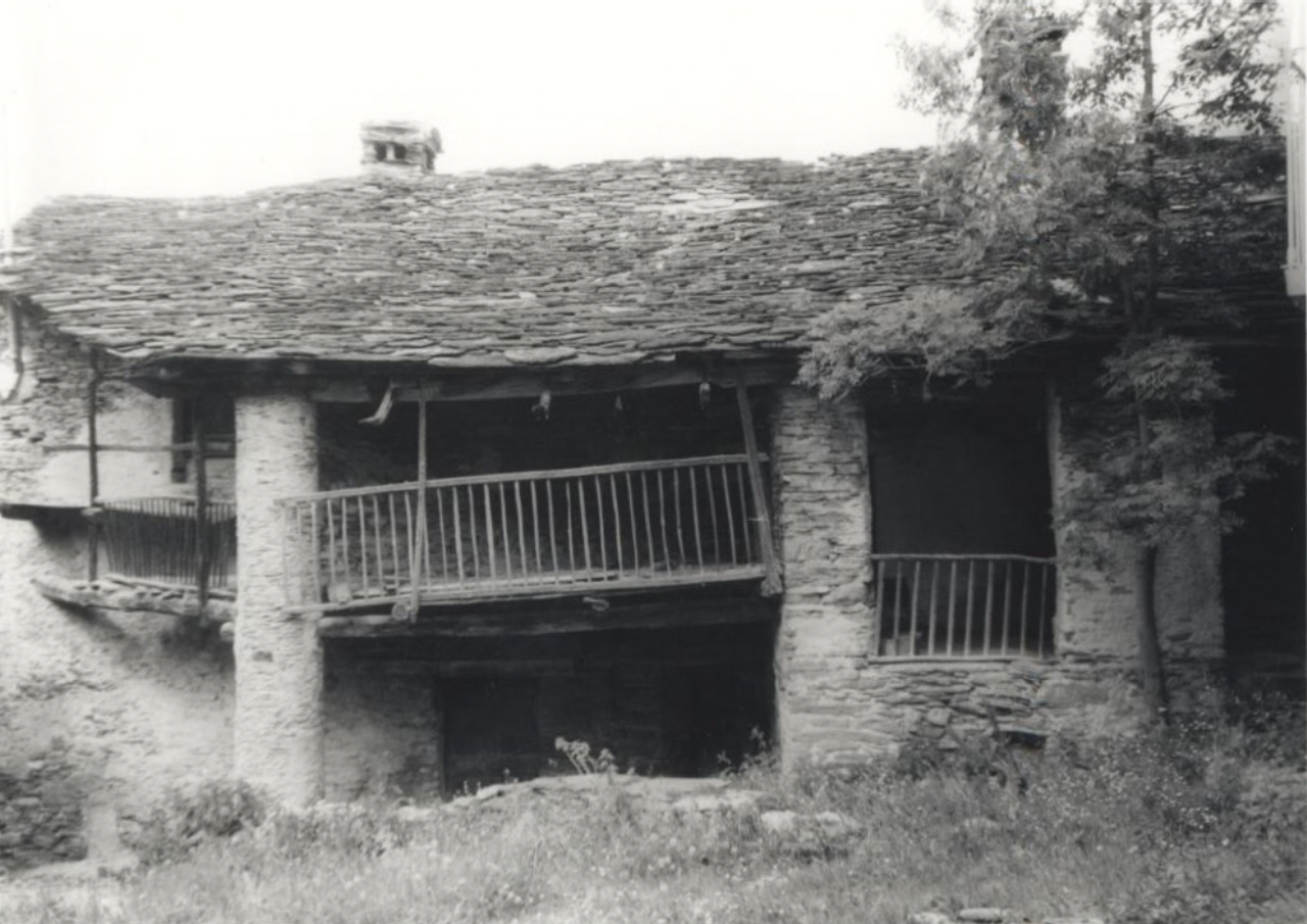 casa, rurale