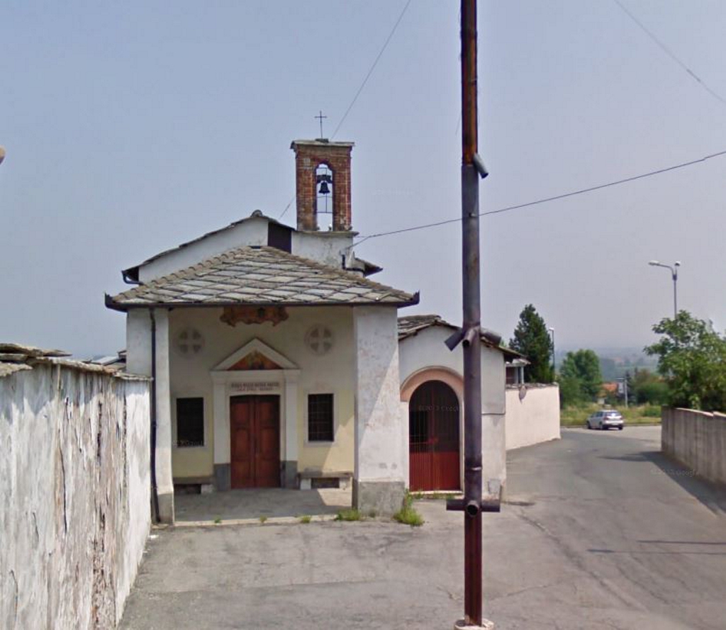 Cappella della Madonna delle Grazie