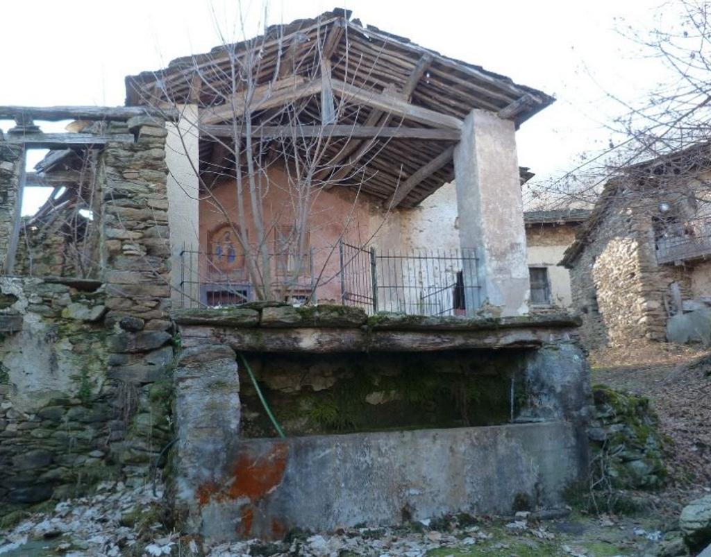 Cappella del SS. Nome di Maria, S. Lucia e S. Pietro