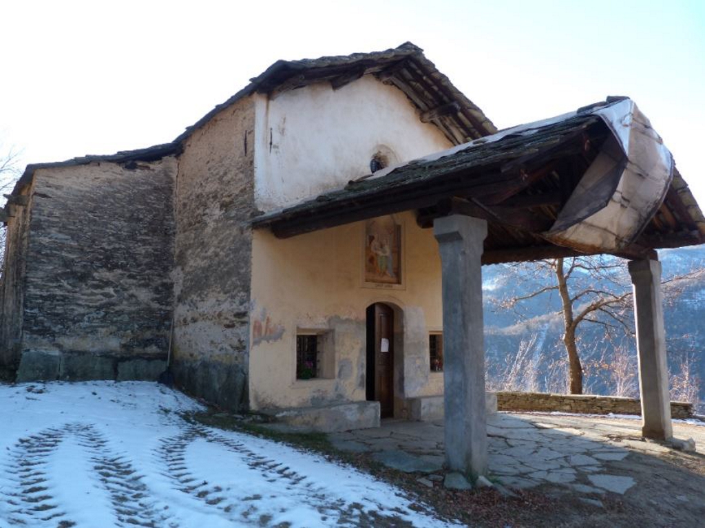 Cappella di S. Anna