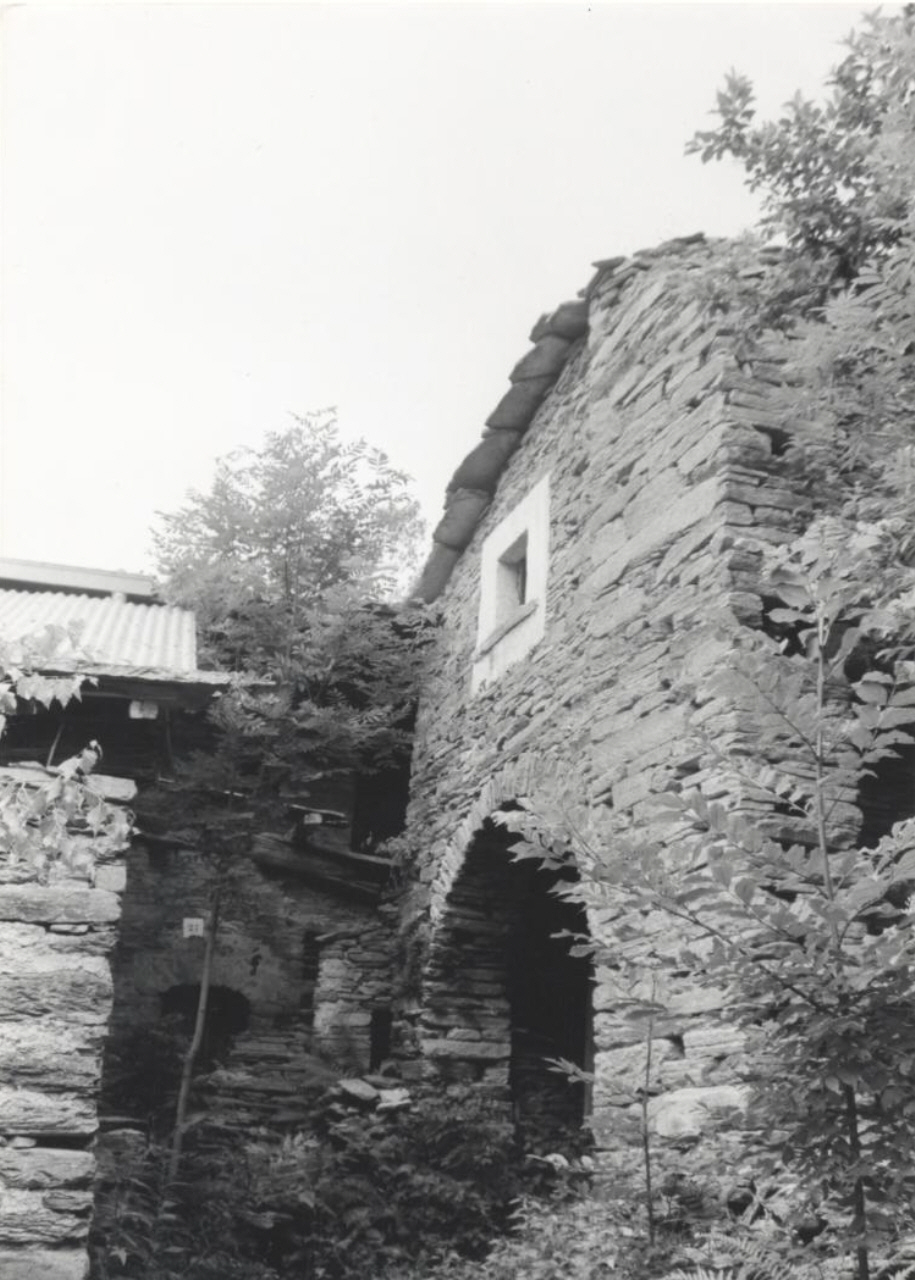 Passaggio coperto di Borgata Giusiano