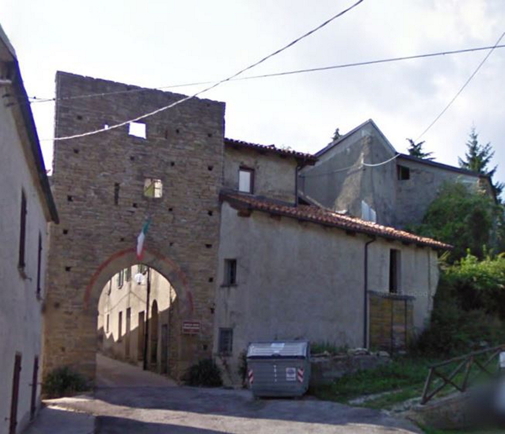 Casa in Via Galliano