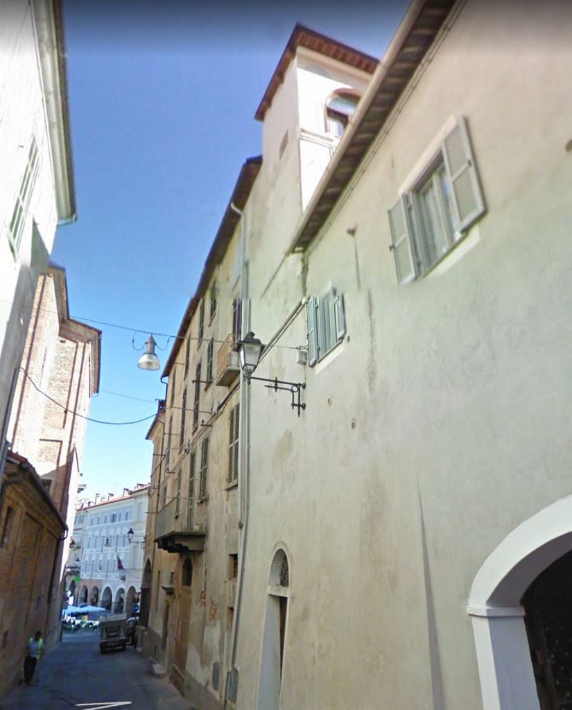 Casa a loggiato