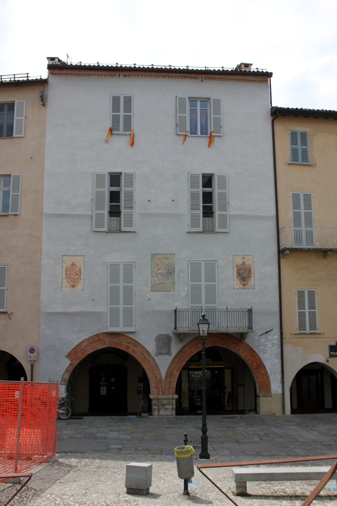 Casa in Piazza Maggiore, 11B