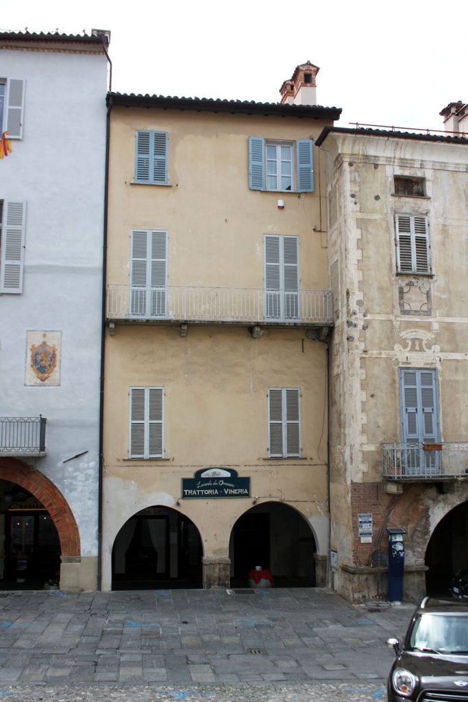 Casa in Piazza Maggiore, 12B