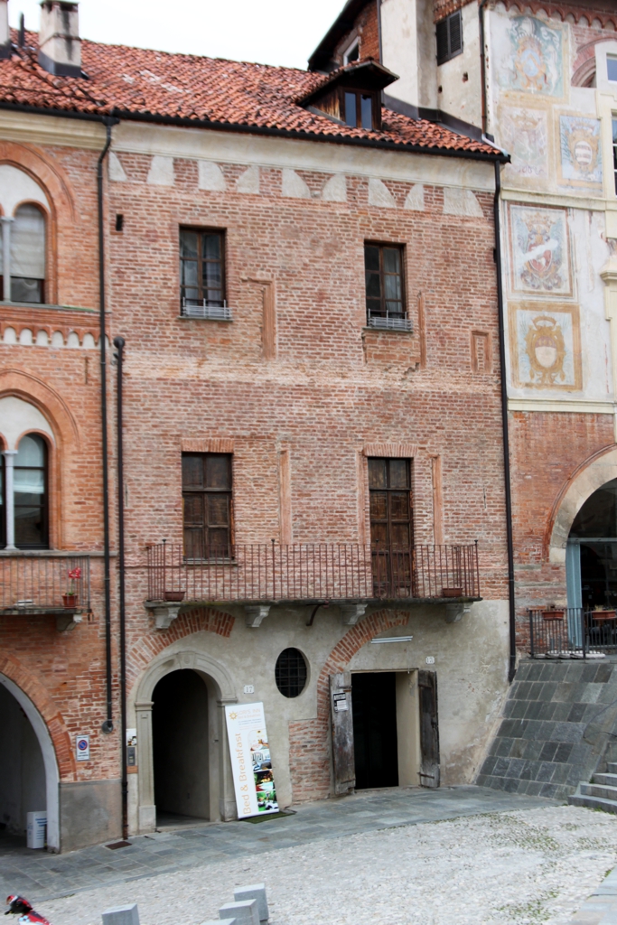 Casa in Piazza Maggiore, 17