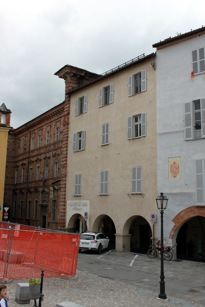 Casa in Piazza Maggiore, 9B