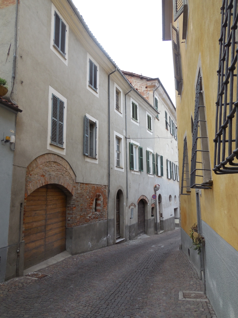 Casa in Via Carassone, 17