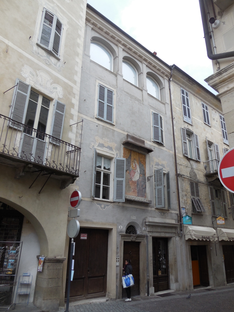 Casa in Via Vico, 1