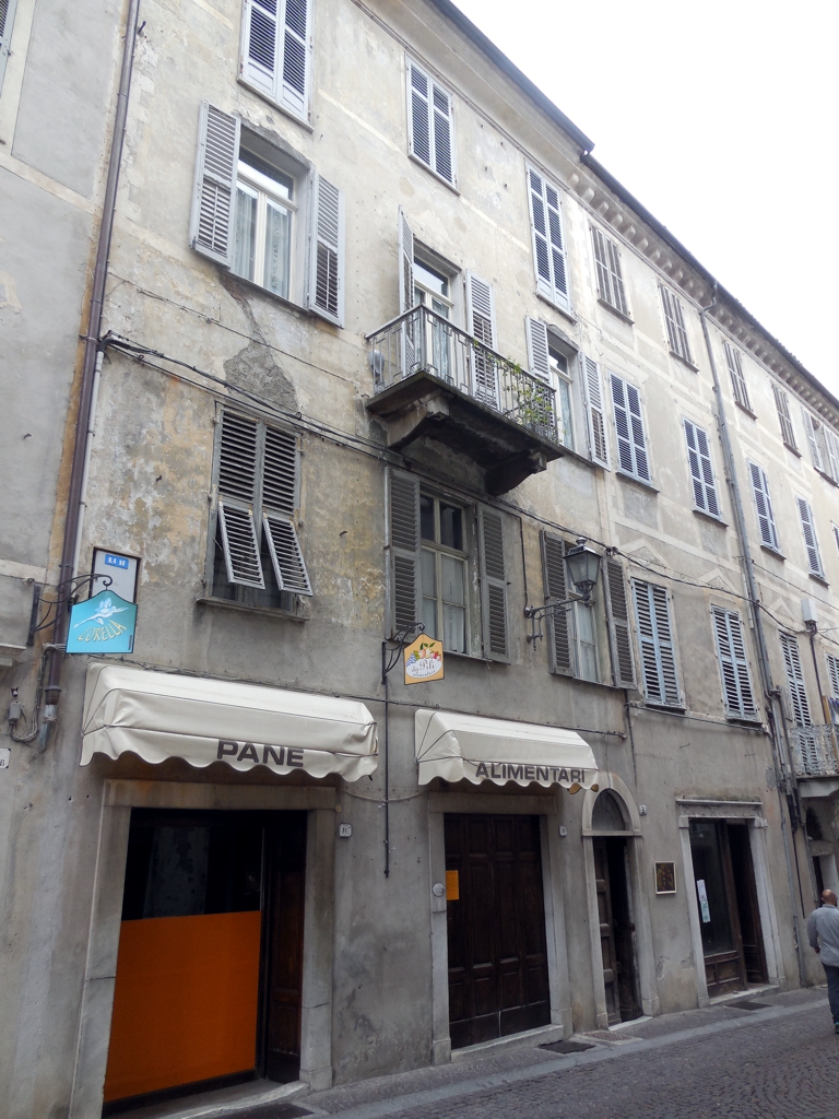 Casa in Via Vico, 3