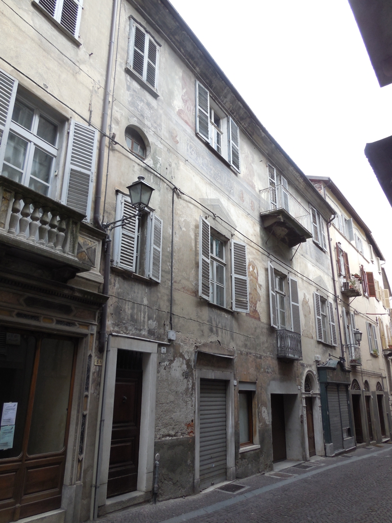 Casa in Via Vico, 7