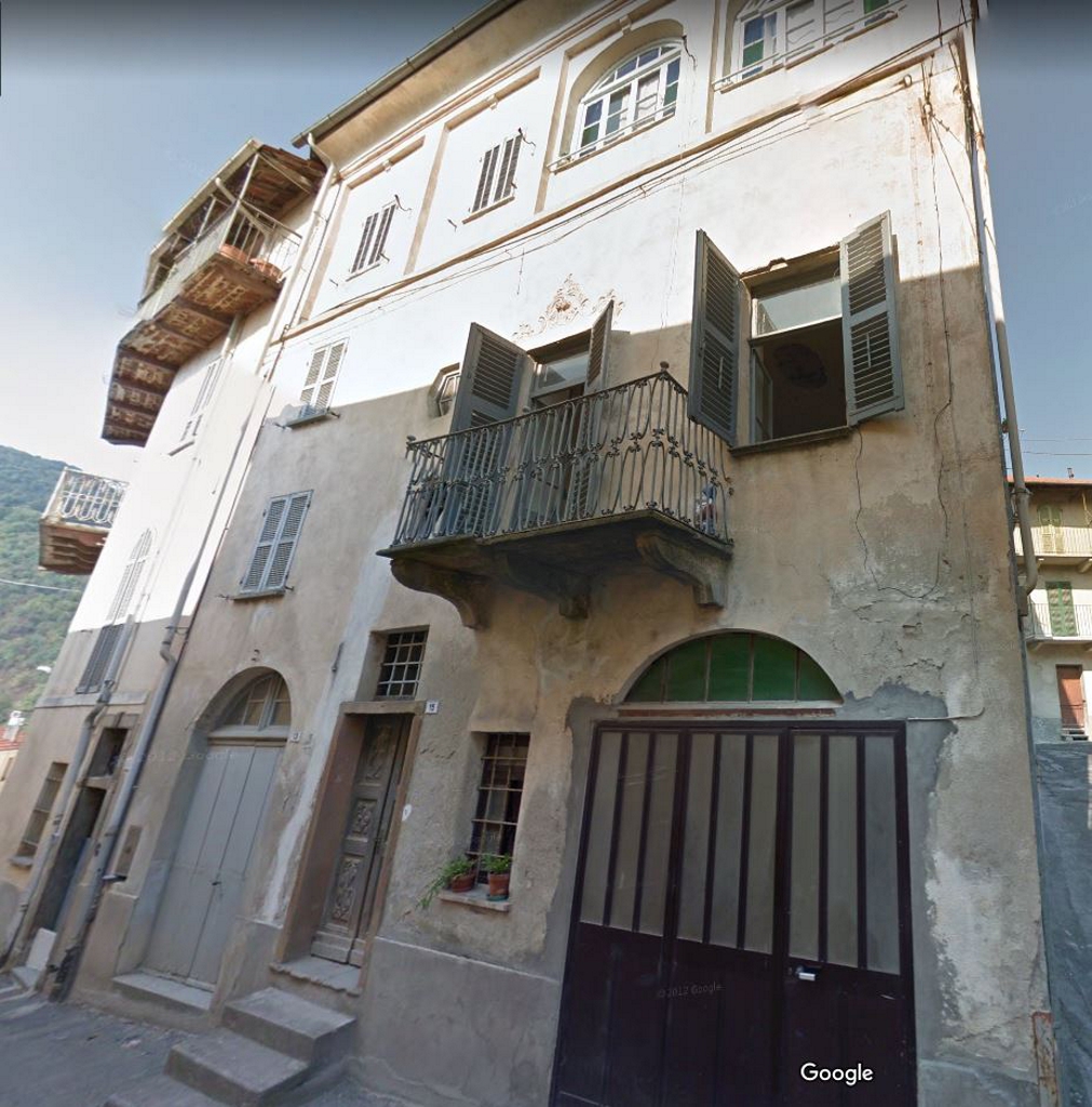Casa in Via Corsini, 11