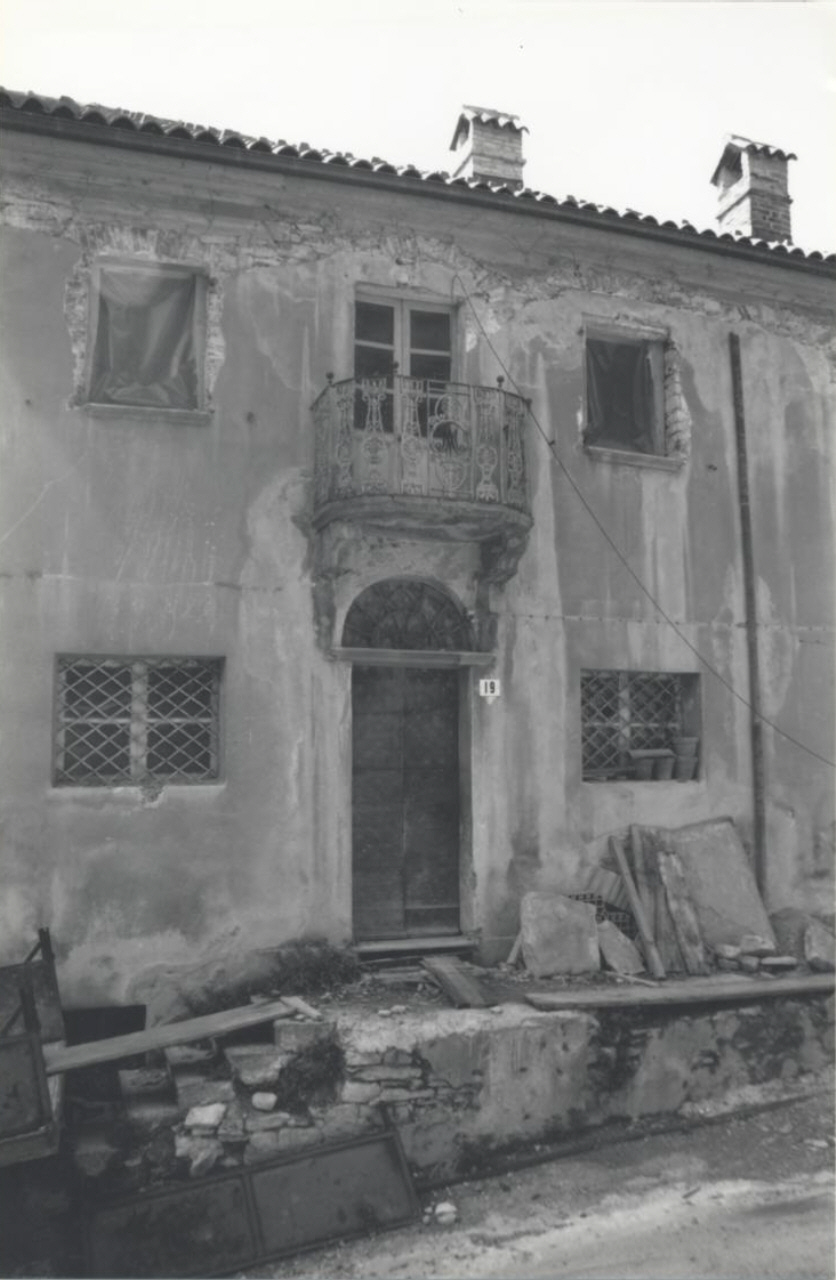 Casa in Via Saluzzo, 19
