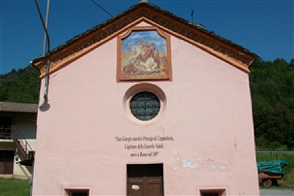 Cappella di S. Giorgio