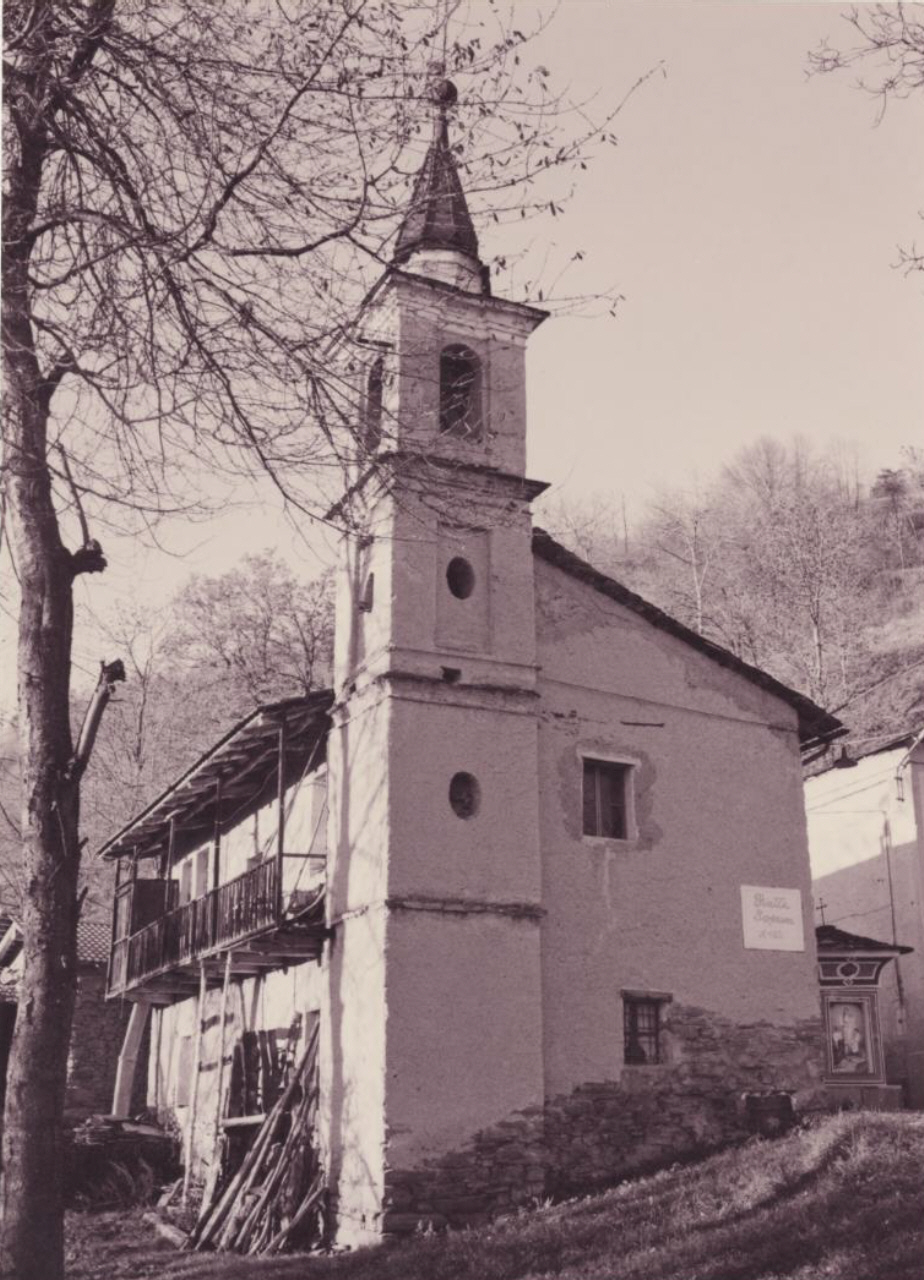 Casa di Piatta Soprana