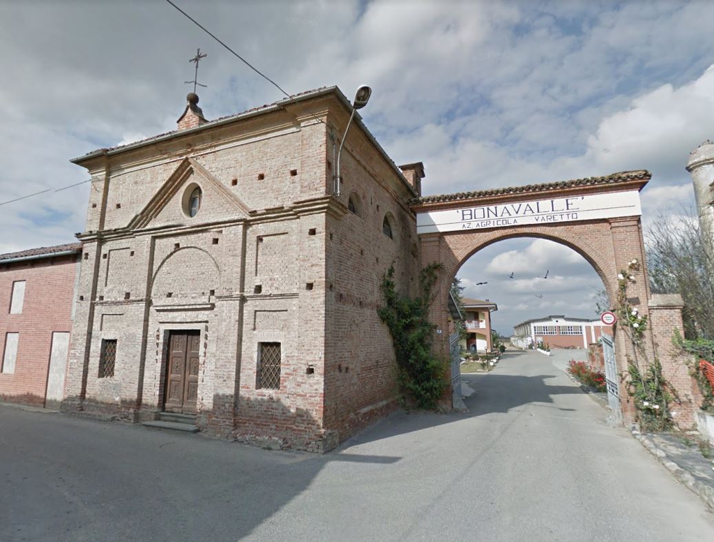 Cappella di Cascina Bonavalle