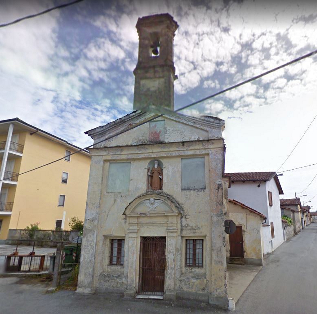 Cappella di S. Antonio Abate