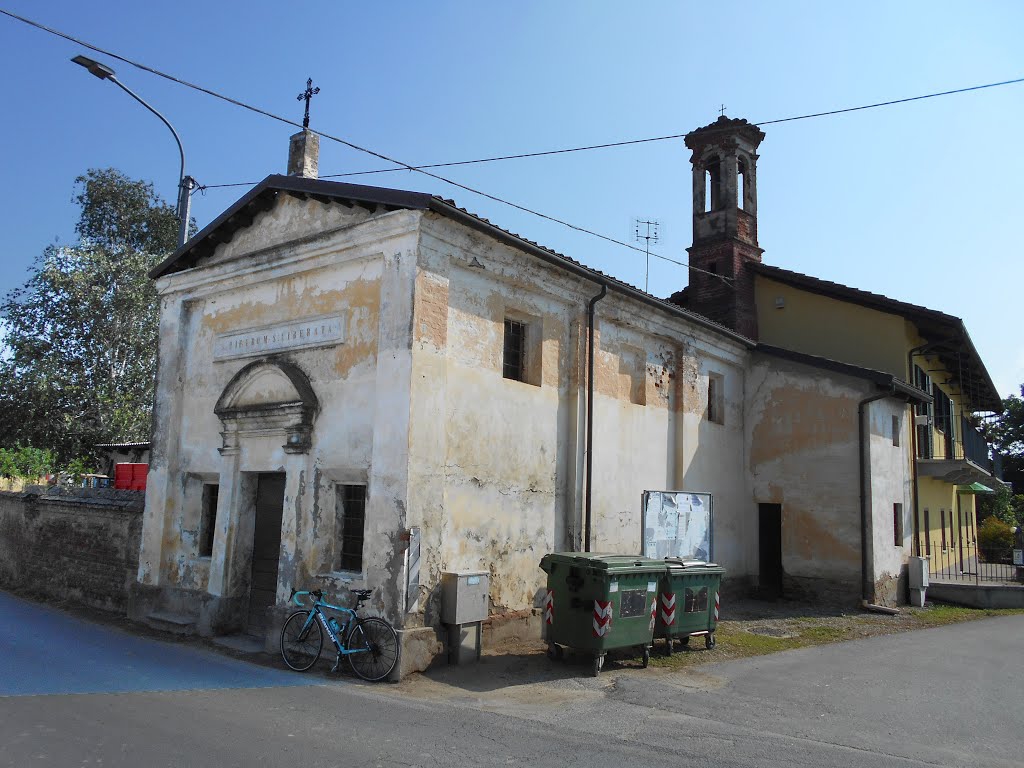 Cappella di S. Pietro e S. Liberata