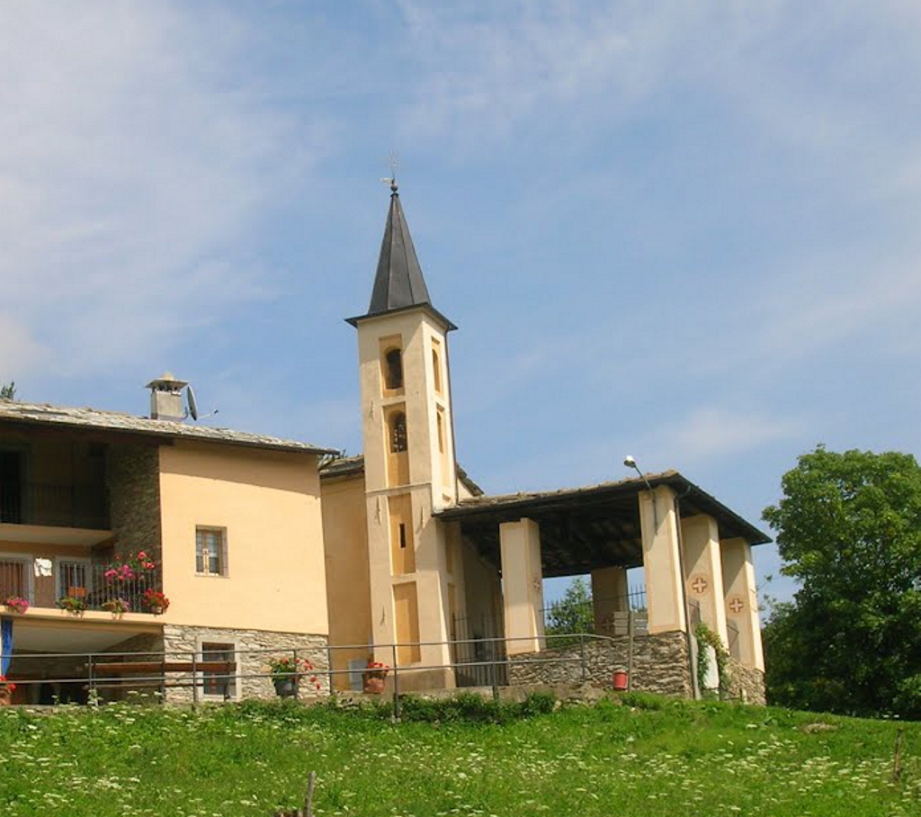 Cappella della Madonna del Buon Consiglio