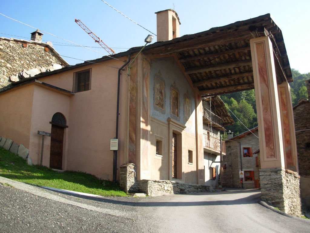 Cappella di S. Antonio