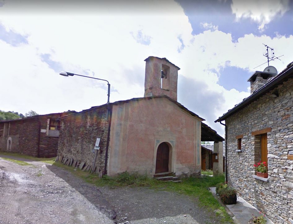 Cappella di S. Bernardo