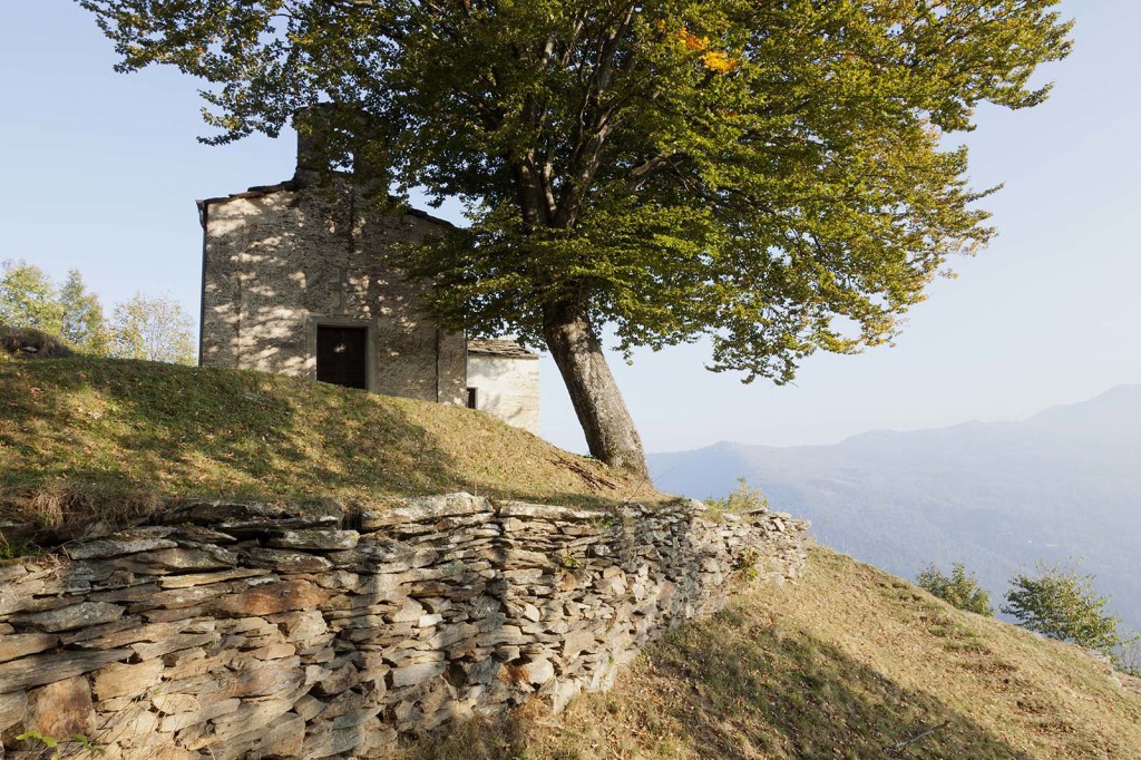 Cappella di S. Nicolao