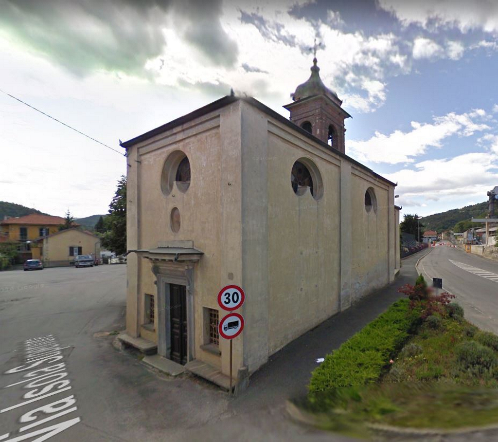 Cappella di S. Antonio