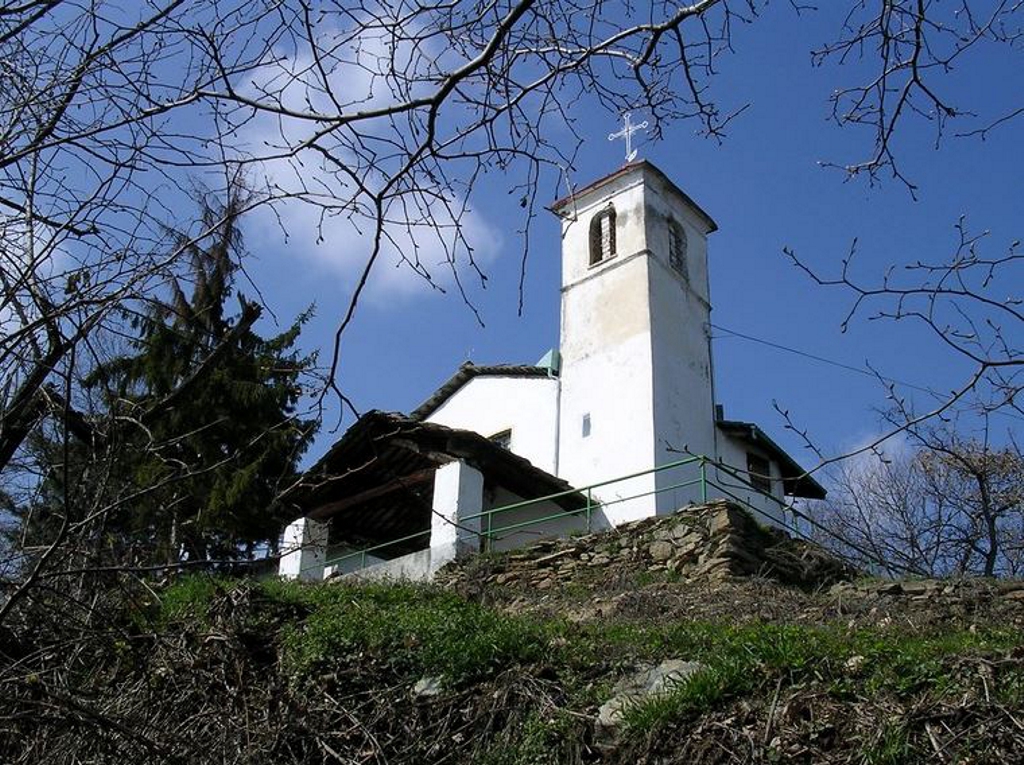 Cappella di S. Brigida