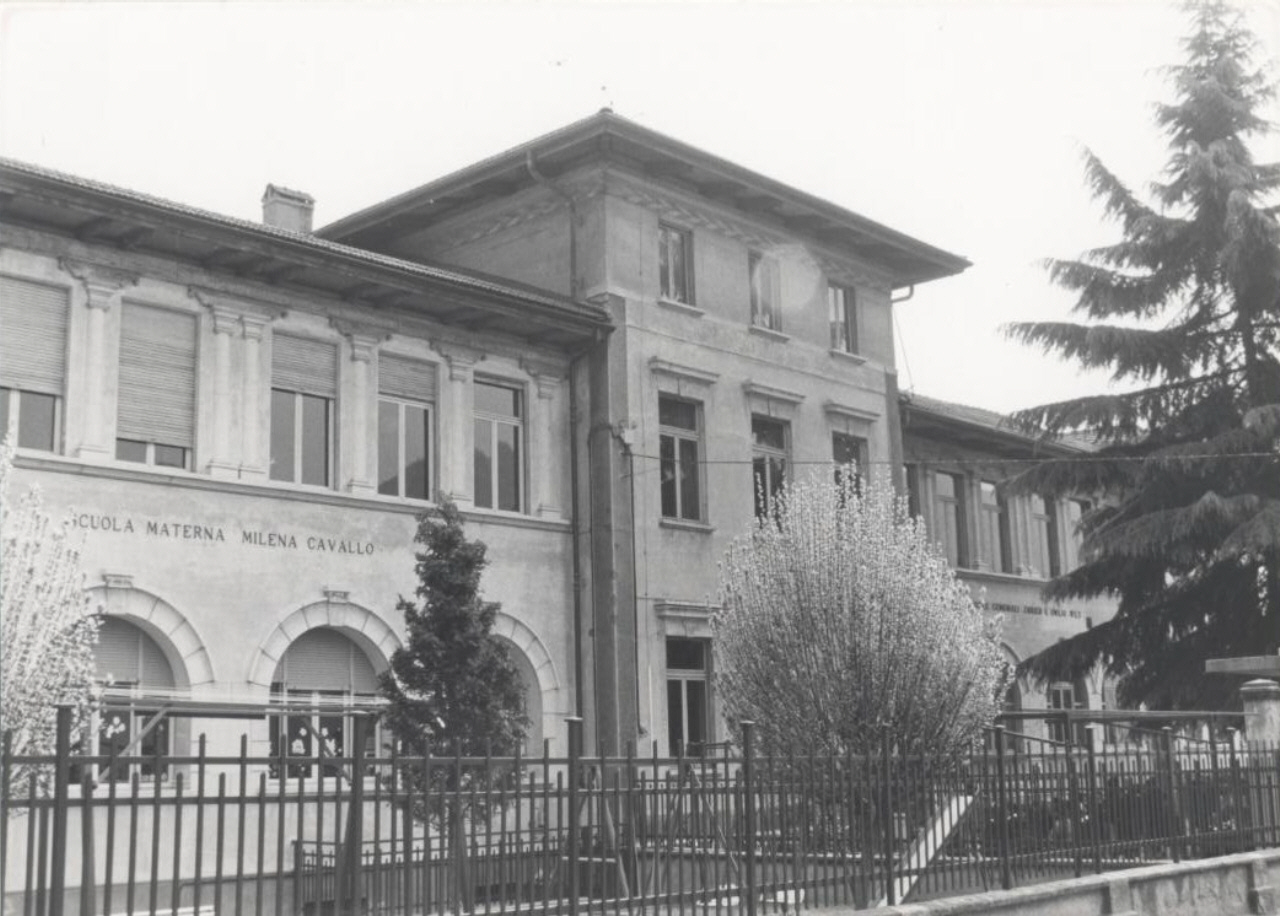 Scuola materna e elementare "Milena Cavallo e Enrico Emilio Wild"