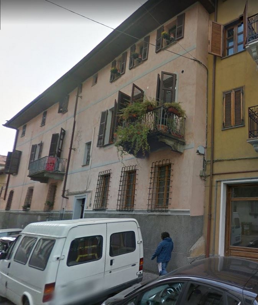 Casa in Via Tempia, 20