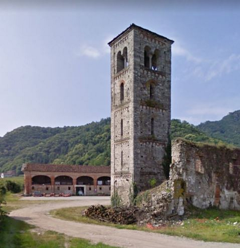 Campanile di S. Massimo