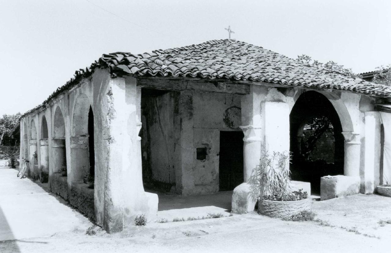 Cappella della Madonna della Spina