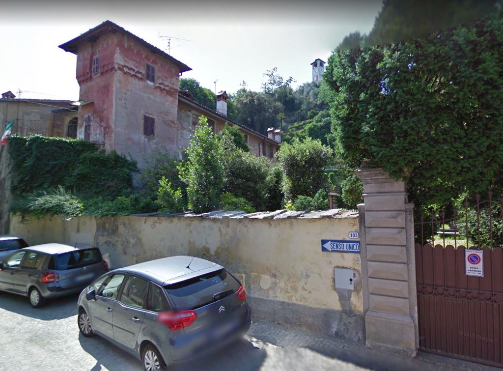 Casa in Via Vittorio Emanele III, 111