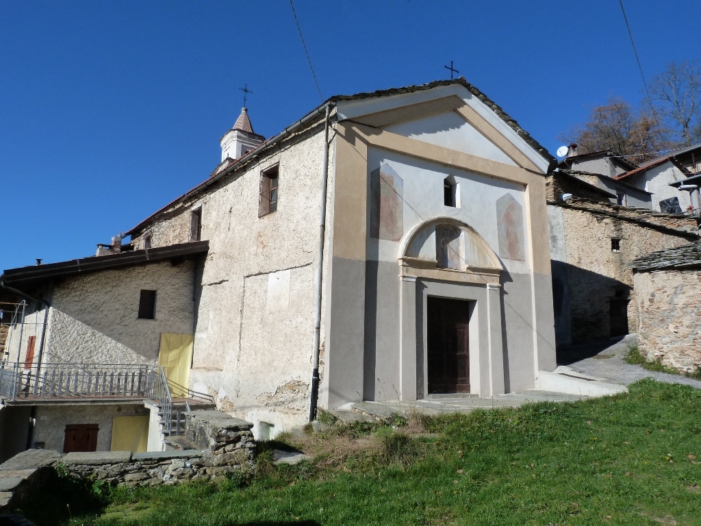 Cappella dell'Immacolata e di S. Magno