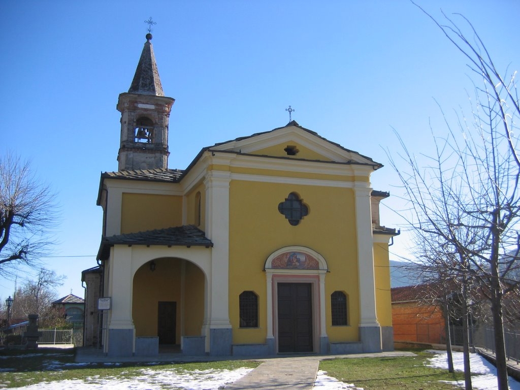 Cappella della Natività di Maria Vergine